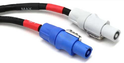 powerCON 5' A to B Cable - Chauvet DJ