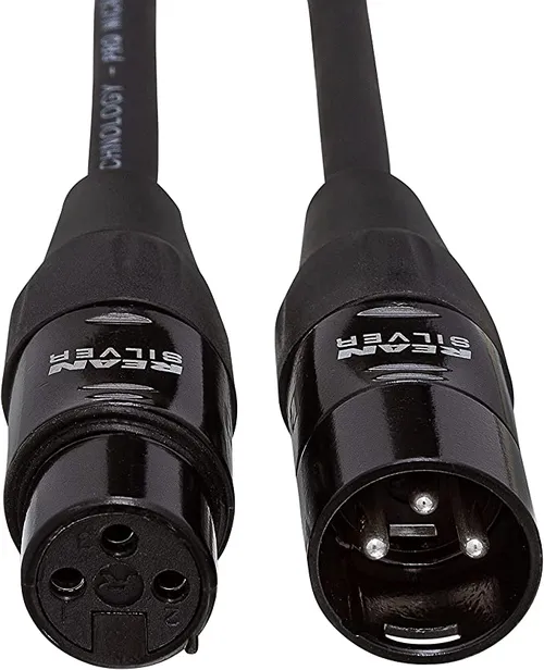Hosa 25' XLR Pro Mic Cable