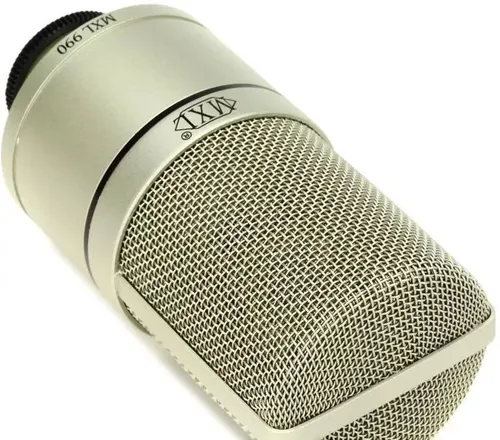 MXL 990 Large Diaphragm Cardioid Condenser Mic