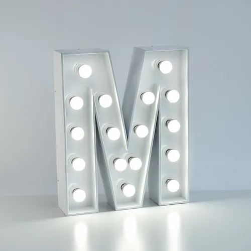 Marquee Letter