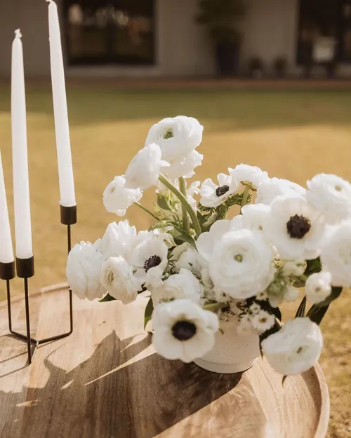 Flower Arrangements