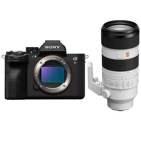 Sony Alpha A7R V with 70-200mm f/2.8 GM OSS II Lens