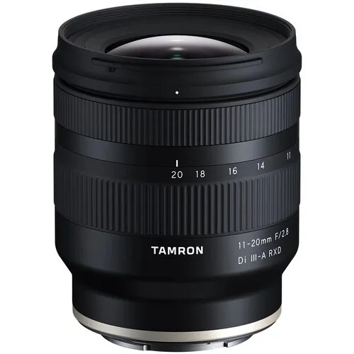 Tamron 11-20mm f/2.8 Di III-A RXD Lens for Sony E 