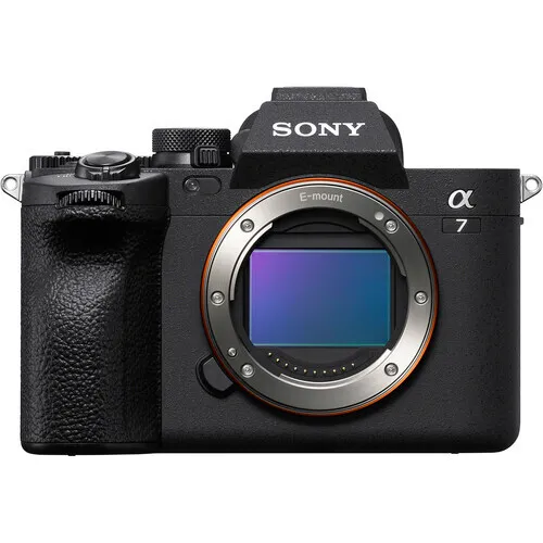 Sony Alpha A7 IV Mirrorless Digital Camera