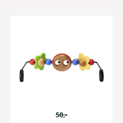 Babybjorn speelboog discount