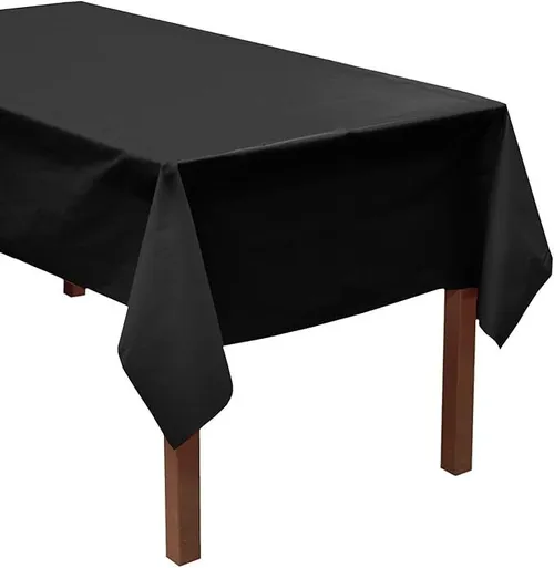 Plastic Tablecovers - Rectangle