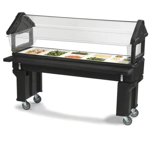 Rolling Salad Bar