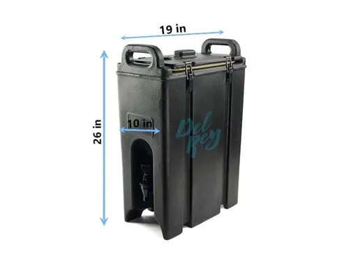 Insulated Beverage Dispenser - 5 Gallon