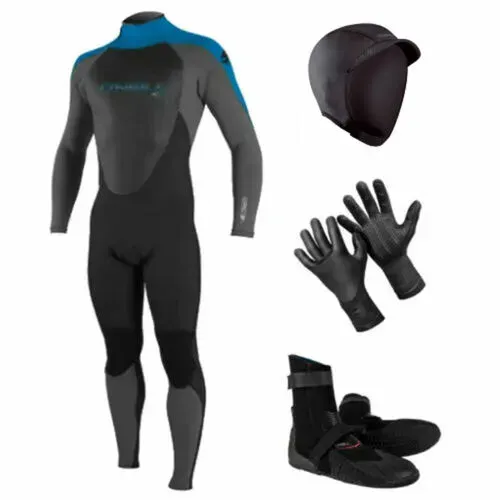 Youth Wetsuit Package