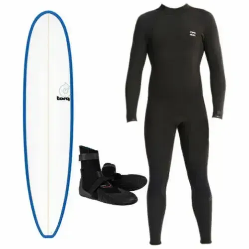 Basic Surf Lesson Package