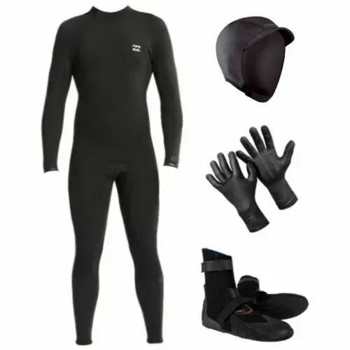Adult Wetsuit Package