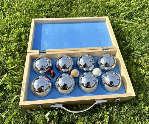 Pétanque (Boules)