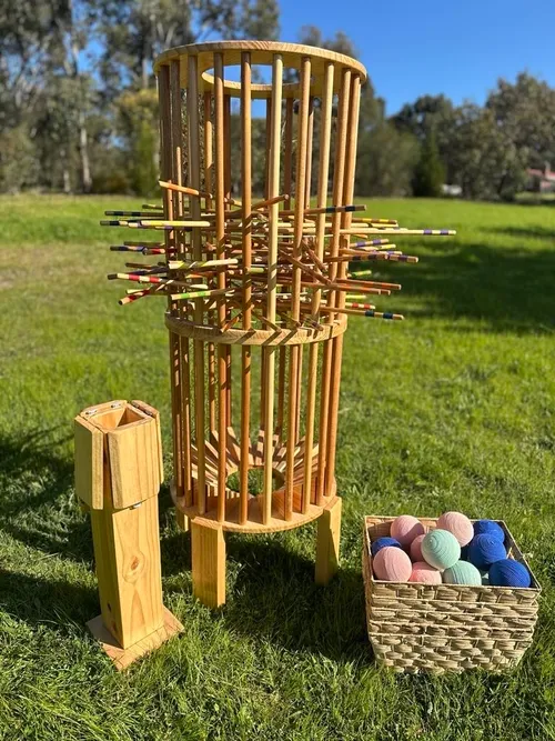 Giant Kerplunk