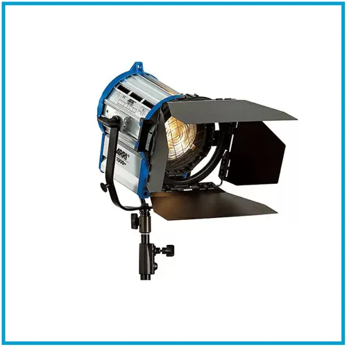 Kunstlicht ARRI Fresnel 1000W