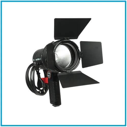 Kunstlicht Sachtler Reporter 300H 3x300W Koffer