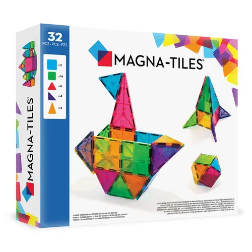 Magnatiles