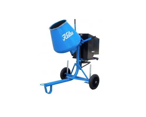 Concrete mixer - electric 3.5 cubic feet