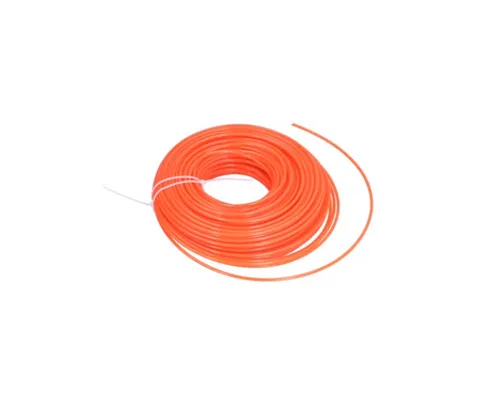 2.4mm nylon line for brush cutter - one spool
