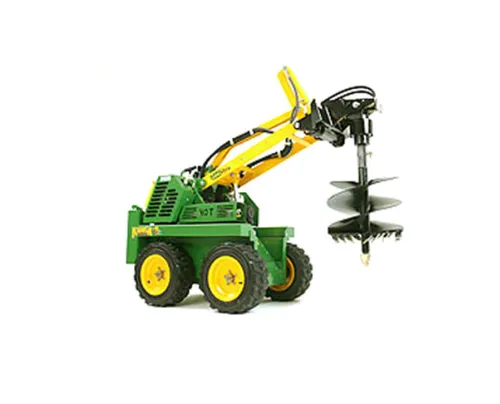 Skid steer auger drive auger - attachment only