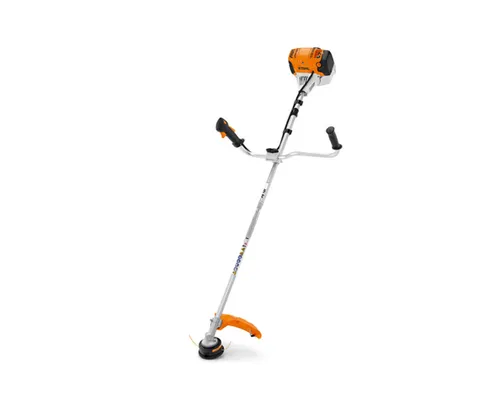 Heavy duty brushcutter - 2 stroke