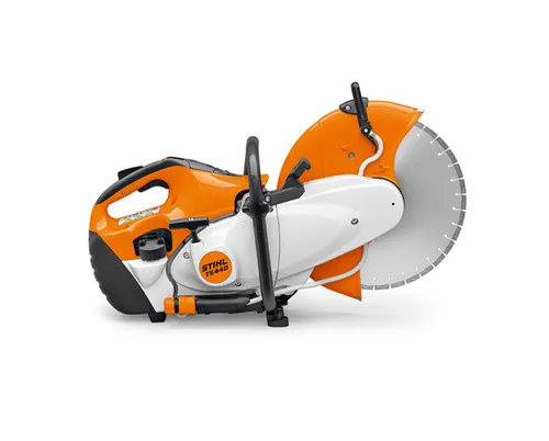 Demolition saw - petrol 350mm