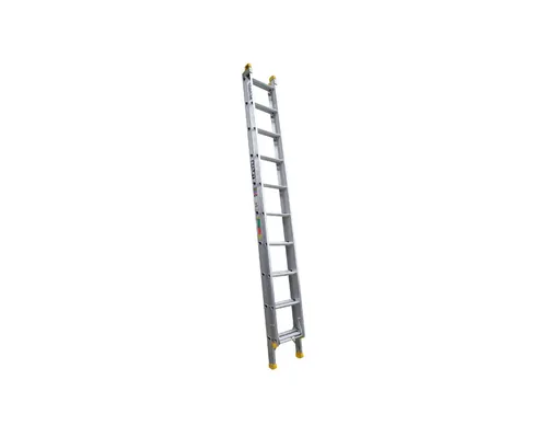 Extension ladder 3.1-5.3m 150Kg