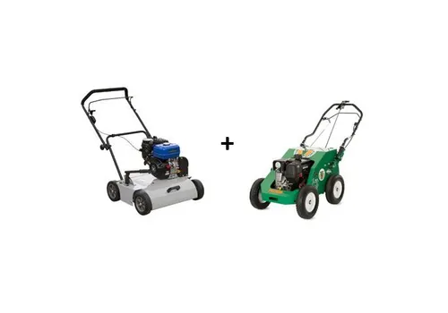 Lawn renovation bundle