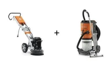 Floor Grinding Bundle 280mm/11