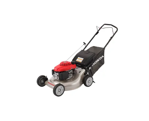 Lawn mower 21