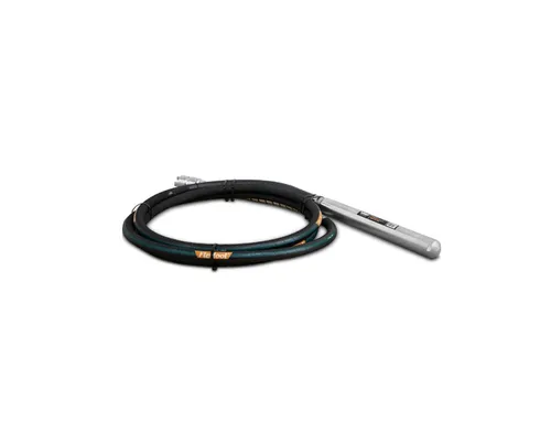 Concrete vibrator shaft - 60mm pendulum