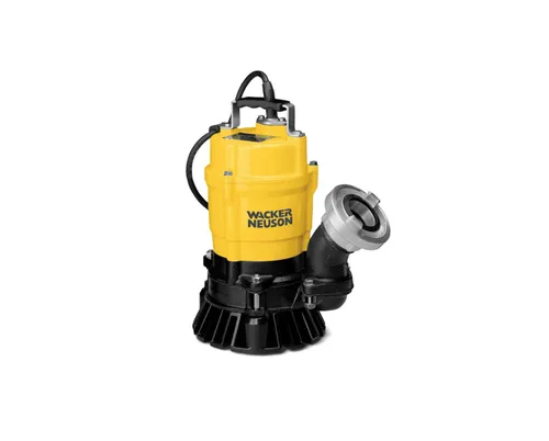 Pump electric submersible
