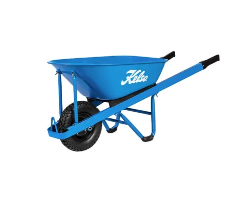 Contractors wheel barrow