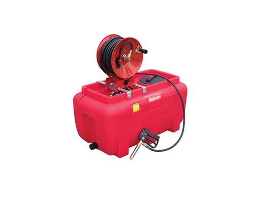 200L Spray unit with 30m hose and jetpro gun