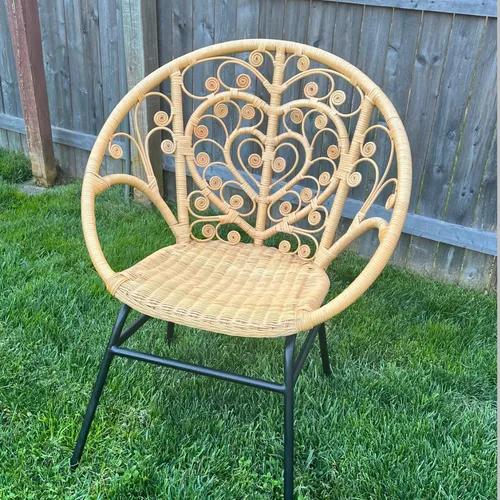 Boho Chair ‘Emma’