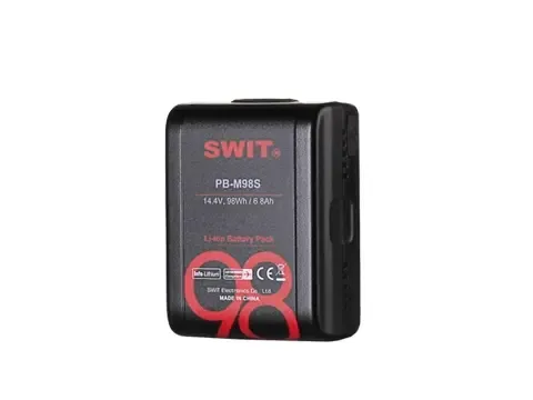 SWIT V-Lock batteries