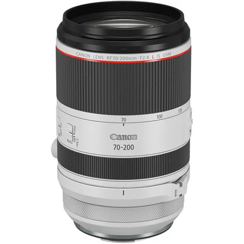 Canon RF 70-200mm F2.8 L IS USM lens