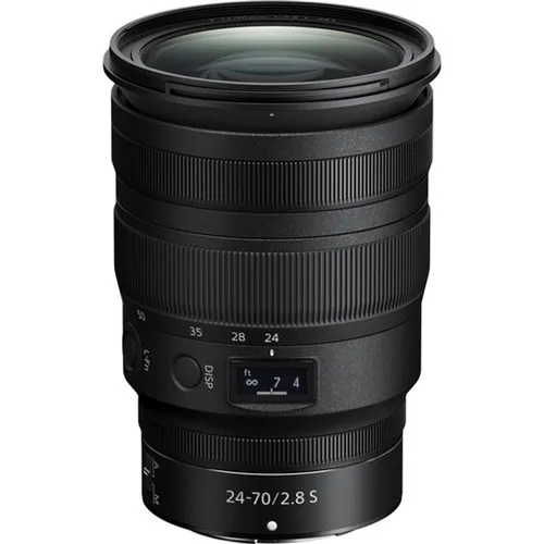 Nikon 24-70 F2.8 S