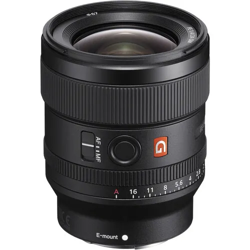 Sony FE 24mm GM f/1.4 Lens