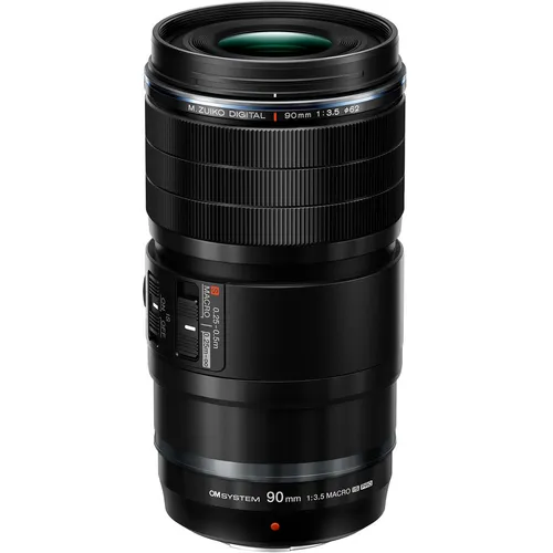 Olympus M.Zuiko Digital ED 90mm f3.5 Macro IS Lens