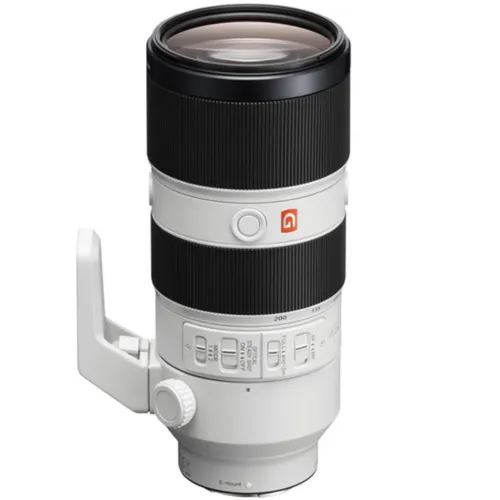 Sony FE 70-200mm f 2.8 GM OSS II Lens
