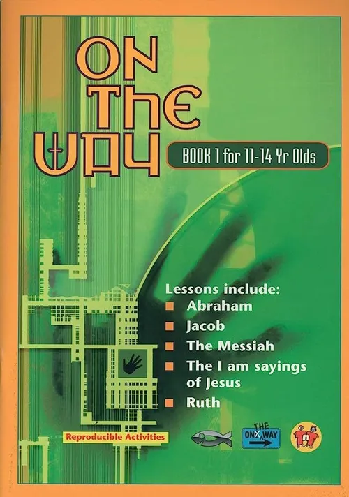 On the way for 11-14's Book 1