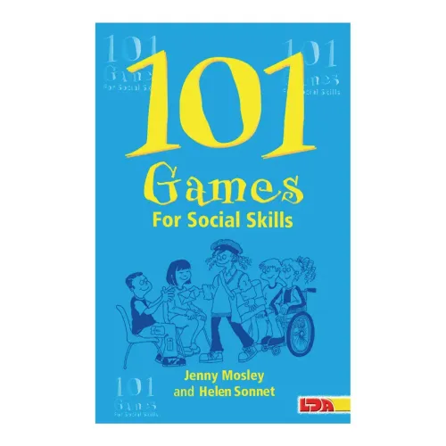 101 Games for social skills