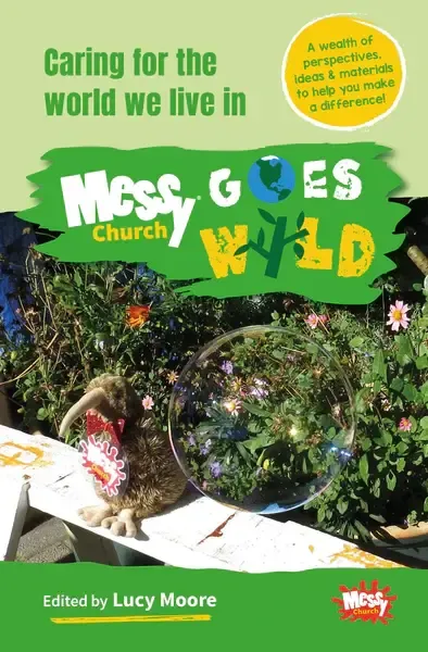 Messy Church goes wild