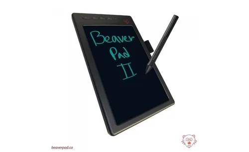 Electronic LCD writing board tablet (set of 4)