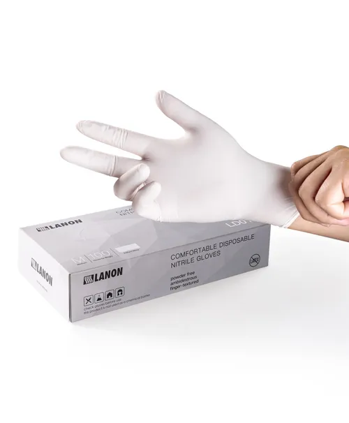 Nitrile Gloves
