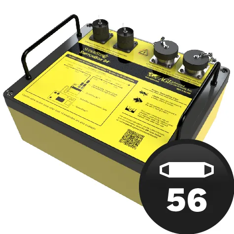 56 Electrode SwitchBox