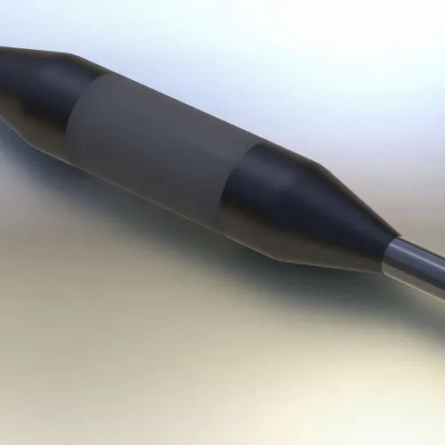 Marine 28 Graphite Electrodes, 1m spacing