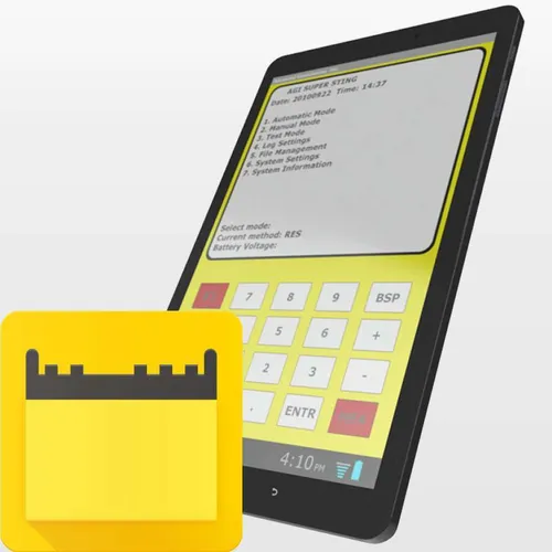 AGI SuperSting Manager App