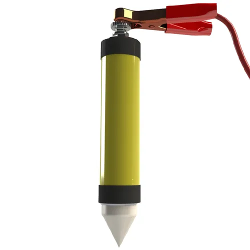 Non-Polarizable Electrode