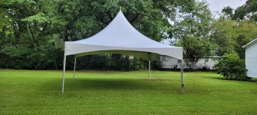 20x20 High Peak Frame Tent